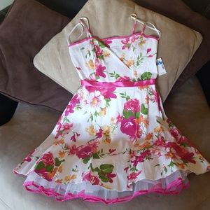 NWT spring dress